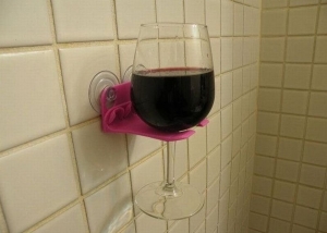 Shower Wine